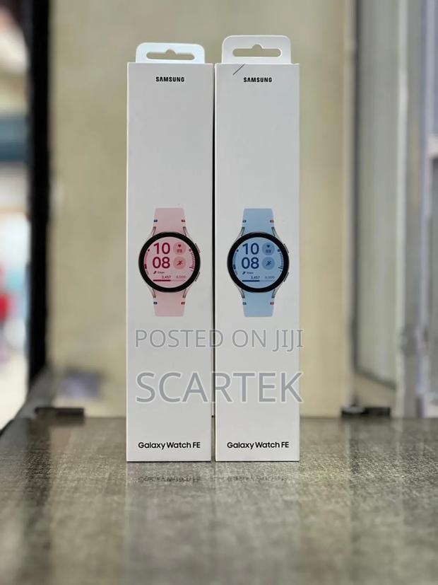 Galaxy Watch Fe - main view