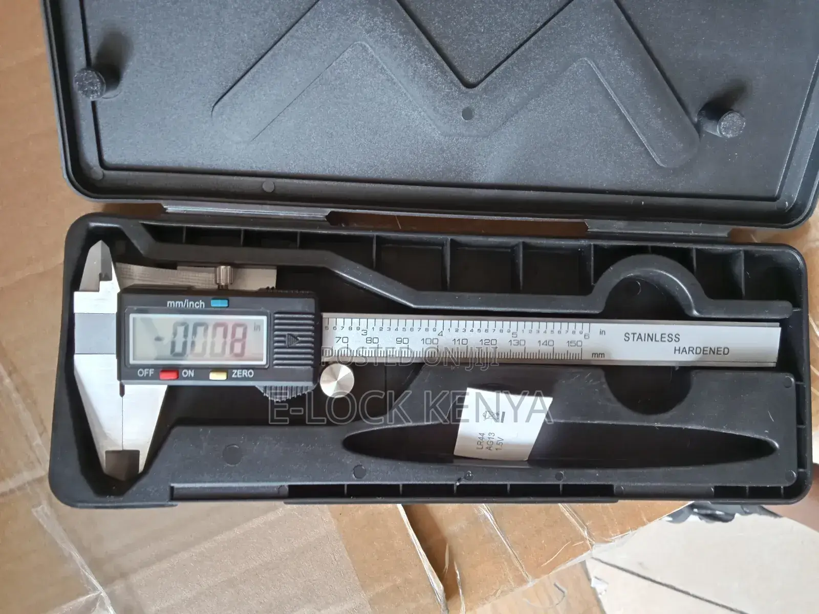 High Precision 150mm