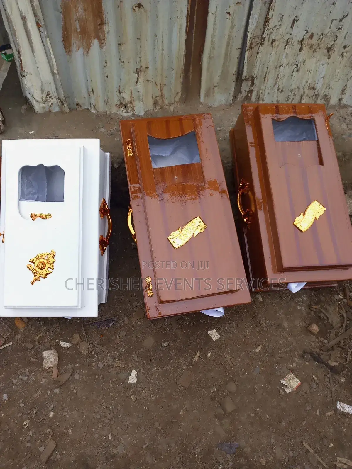 Baby ( Small) Coffins