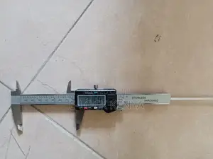 Stainless Steel Vanier Caliper