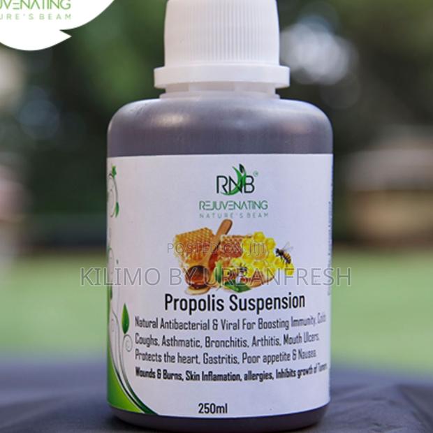 Propolis Suspension 250ml - main view