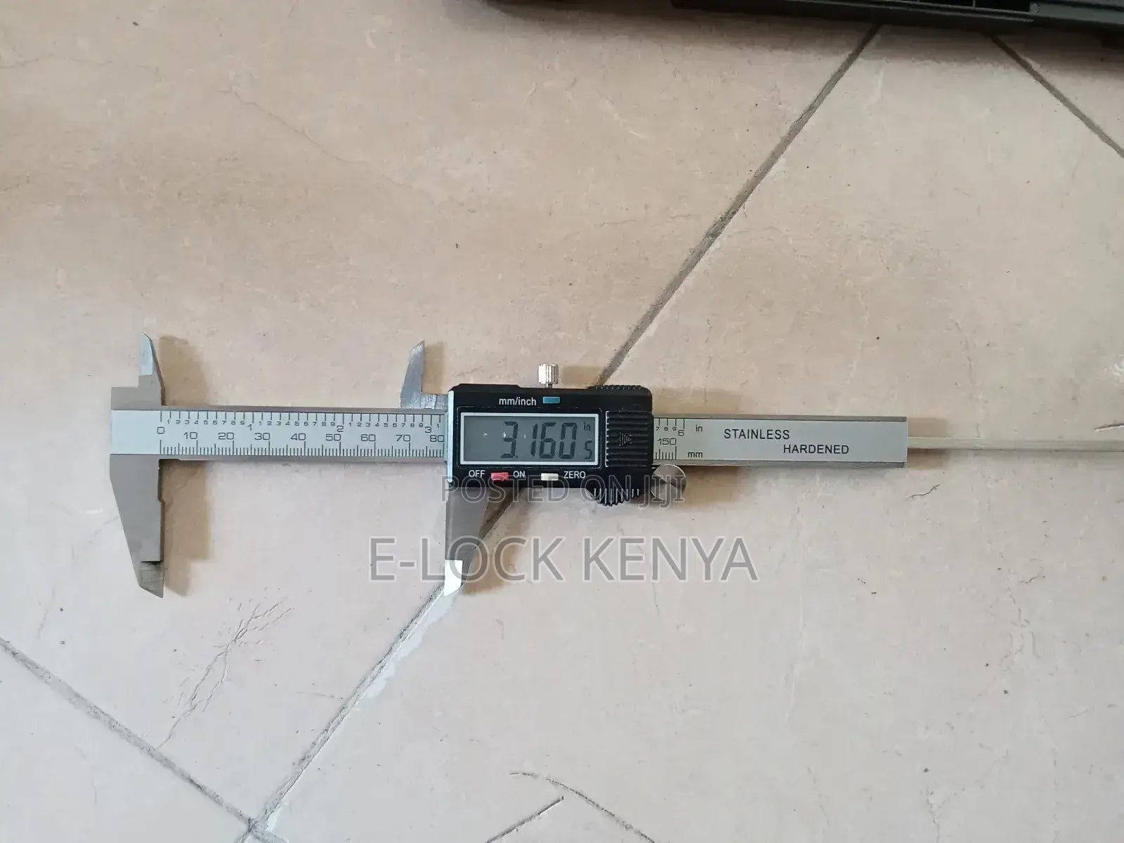 150 Mm Precision Vernier Caliper