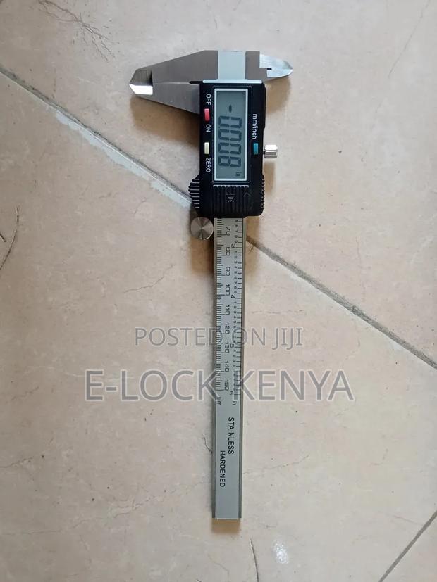 0-150mm Digital Caliper - main view