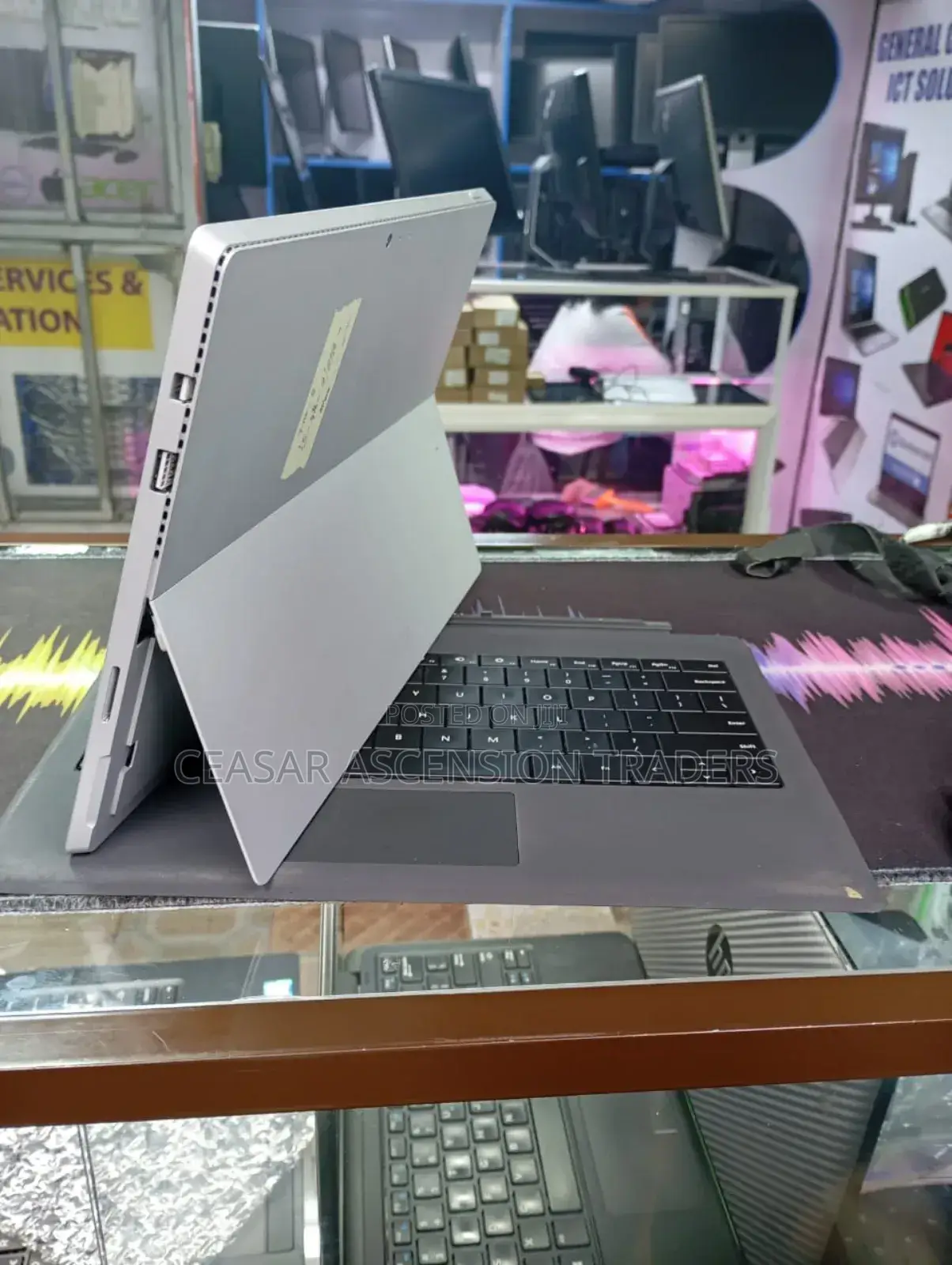 Laptop Microsoft Surface 3 8GB Intel Core I5 SSD 256GB