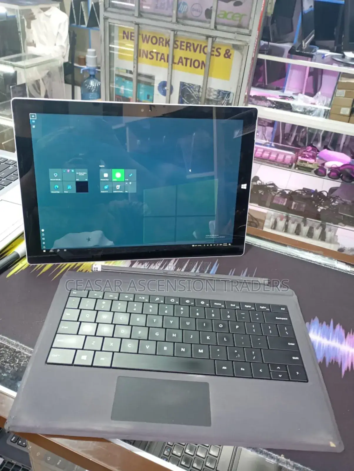Laptop Microsoft Surface 3 8GB Intel Core I5 SSD 256GB
