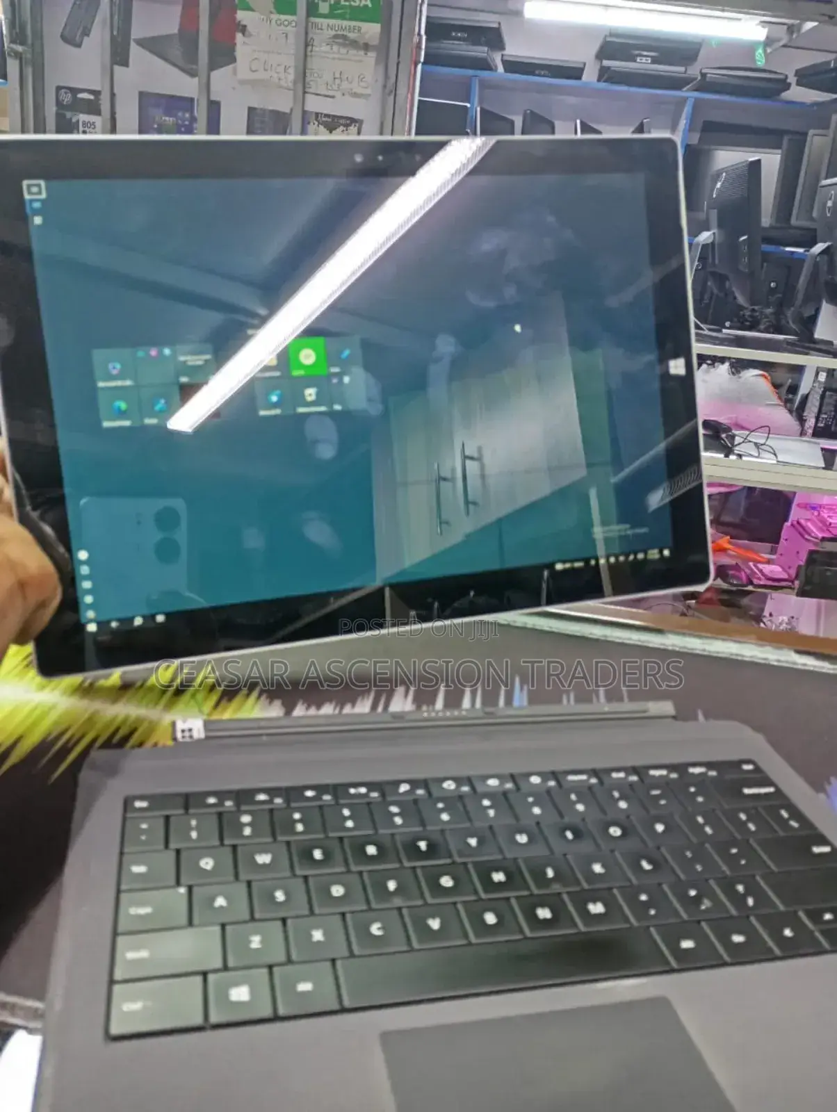 Laptop Microsoft Surface 3 8GB Intel Core I5 SSD 256GB