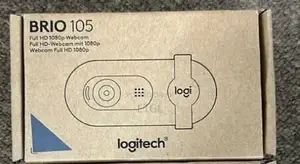 Logitech Brio 105 Business Webcam