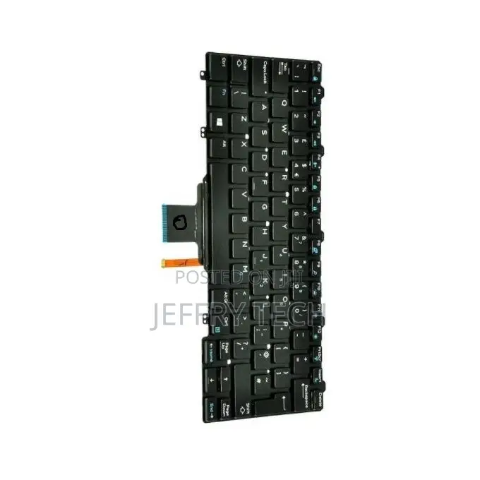 Backlit Keyboards for Latitude E7270 E5270
