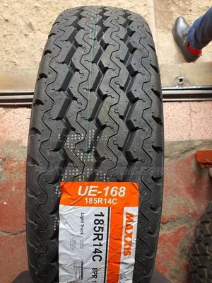 185 R14 Maxxis TYRES (Commercial) - thumbnail 2