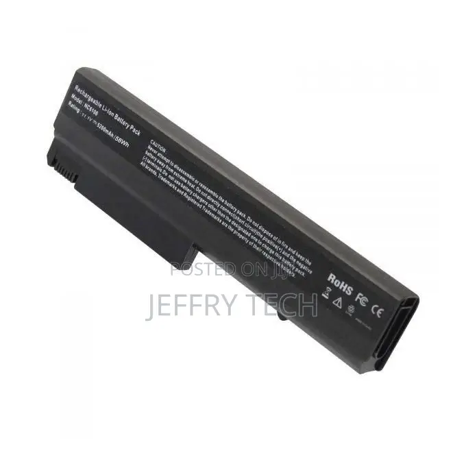 Battery for HP Compaq Nc6100 Nc6200 Nx6100 6510B 6515B 6710B