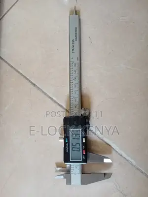 Waterproof Stainless Steel Vanier Caliper