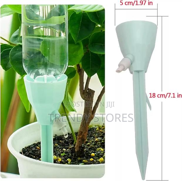 Automatic Watering Device - main view