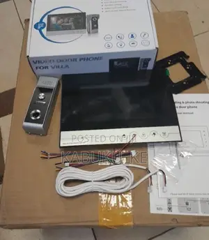 Video Door Phone Intercom System for Home