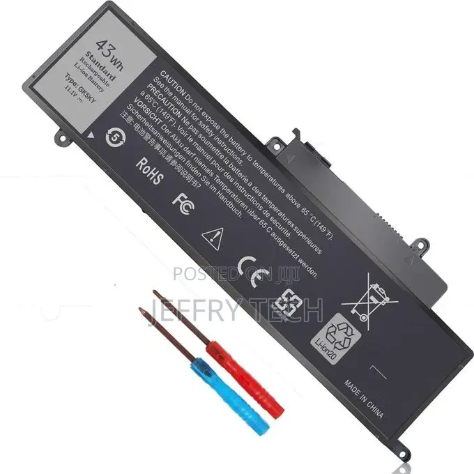 Battery for for Dell INSPIRON 11 3147 3148 3157