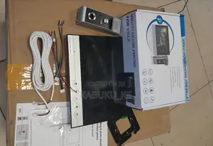 Video Door Phone Intercom Doorbell With RFID