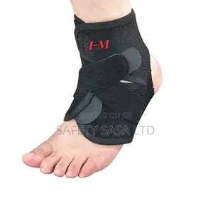 Adjustable ANKLE Support