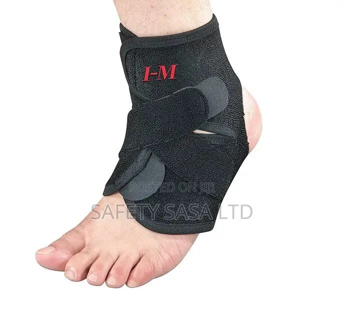 Adjustable ANKLE Support