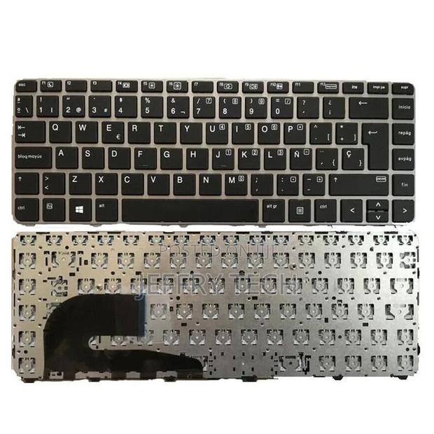 Keyboard for HP Elitebook 840 G3 848 G3 745 G3 - main view