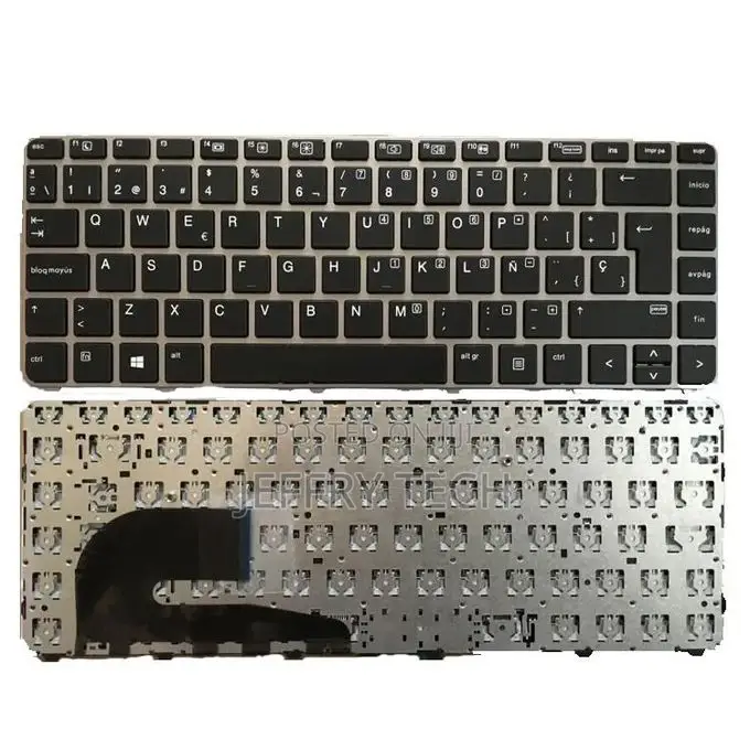 Keyboard for HP Elitebook 840 G3 848 G3 745 G3