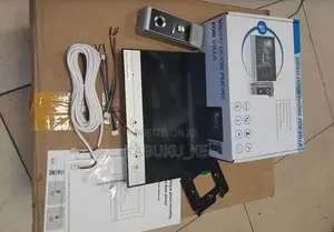 7inch Video Door Phone Intercom Doorbell New