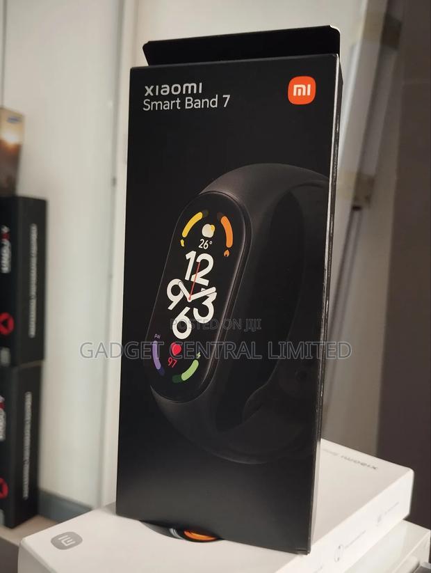 Xiaomi Smart Band 7 - main view