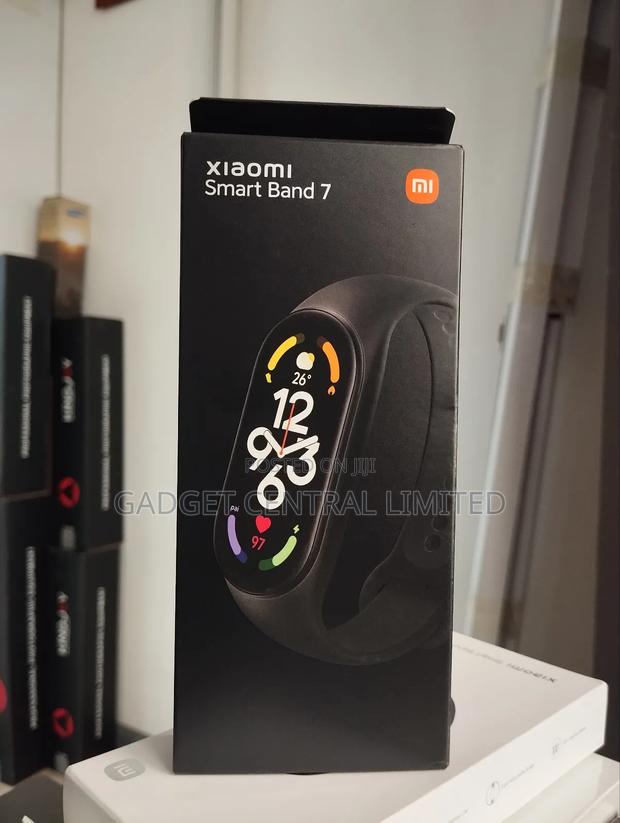 Xiaomi Smart Band 7 - thumbnail 2