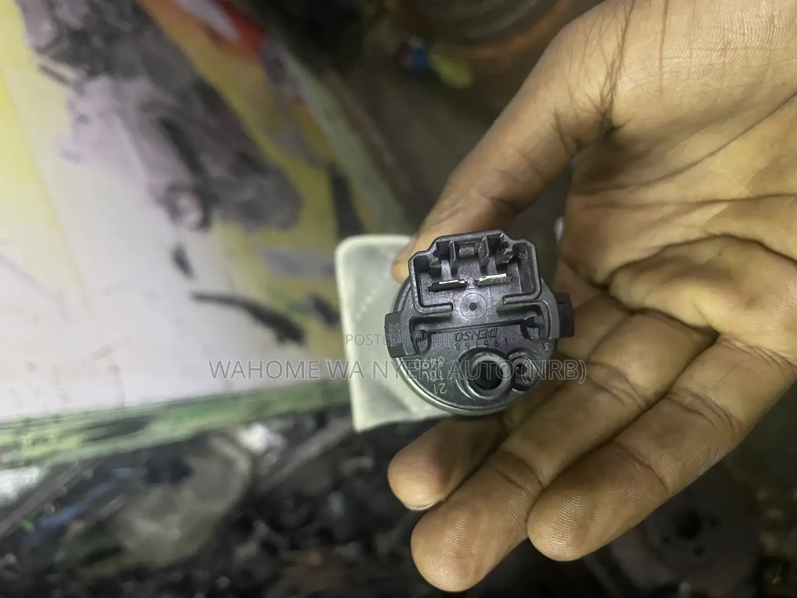 Fuel Pump Alone for Mark X Without Housing