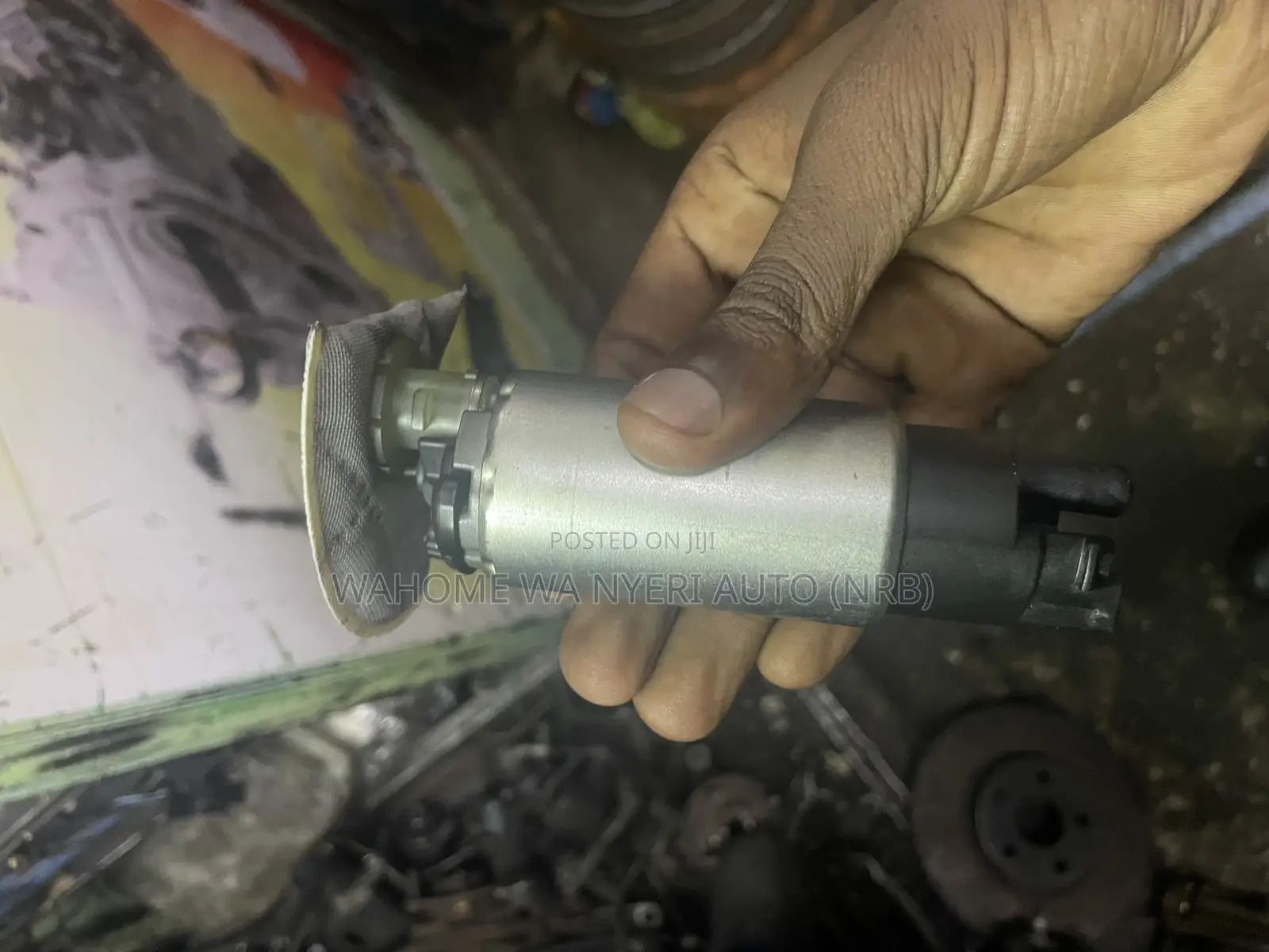 Fuel Pump Alone for Mark X Without Housing