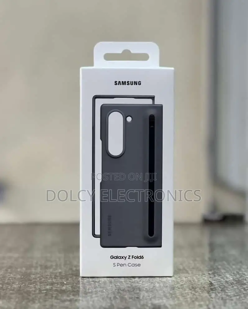 Samsung Galaxy Z Fold 6 S Pen Case