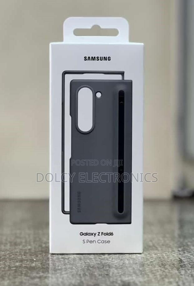 Samsung Galaxy Z Fold 6 S Pen Case - thumbnail 2