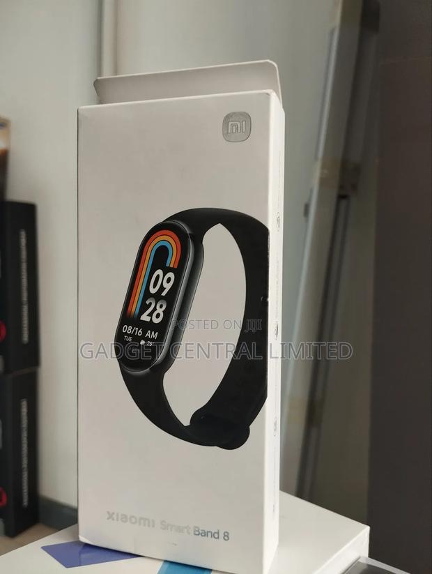 Xiaomi Smart Band 8 - thumbnail 2