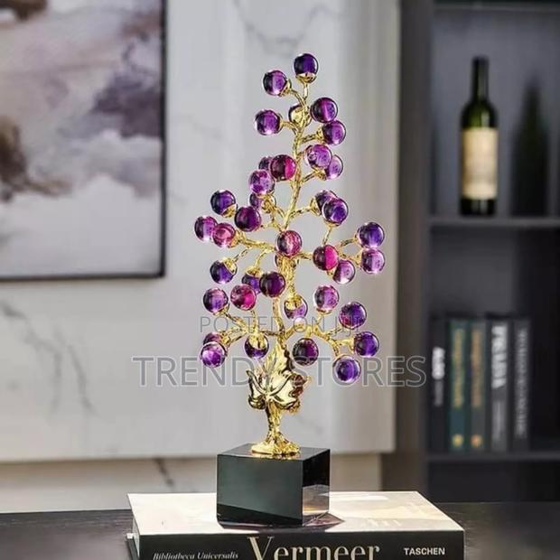 Grapevine Tree Handicraft - main view