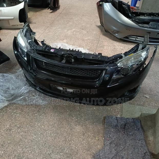 Fielder 2011 Xenon Type Nosecut. - main view
