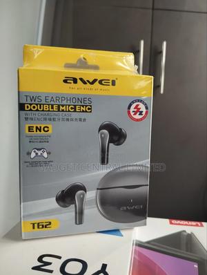 Awei T62 TWS Earphones - main view