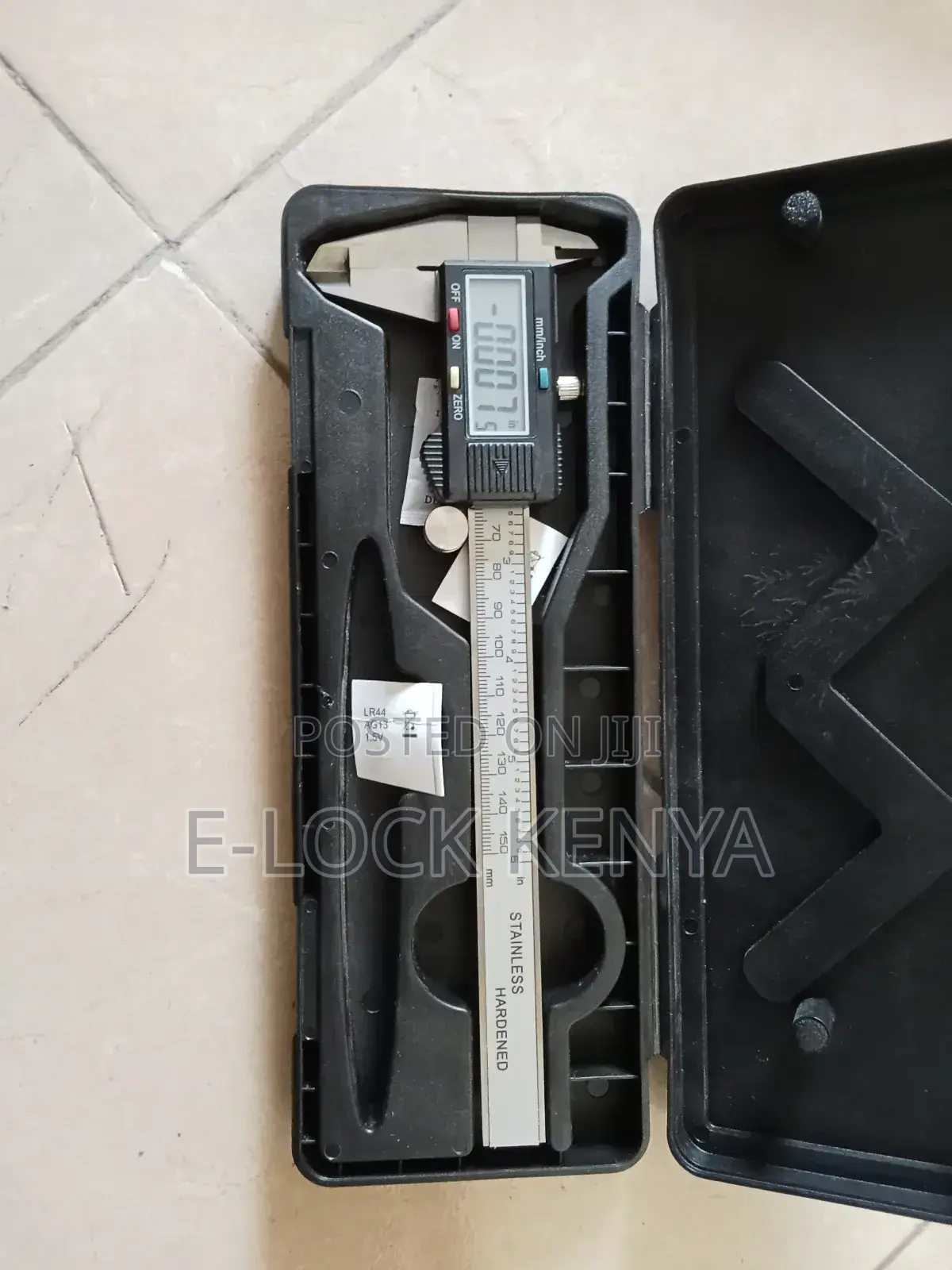 Distance Measuring Device