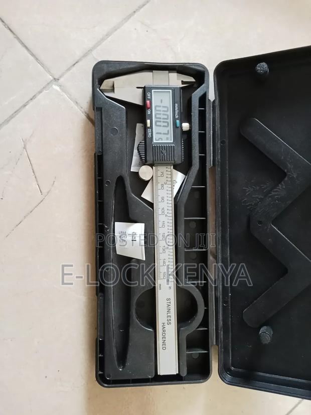 Distance Measuring Device - main view