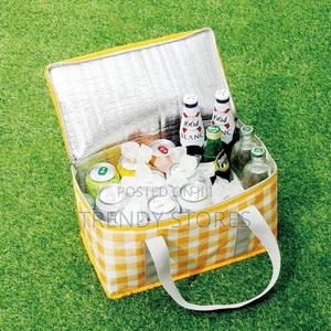 Big Oxford Picnic Bag - thumbnail 2