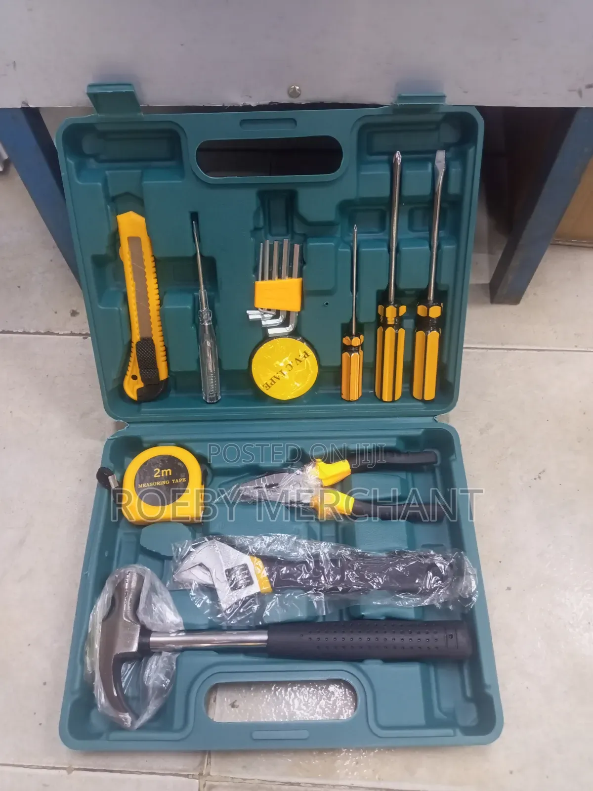 Hand Tools/Tool Set