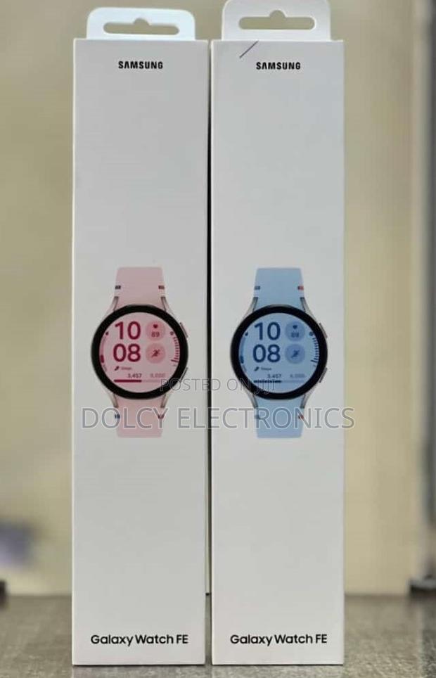 Samsung Galaxy Watch Fe - thumbnail 3