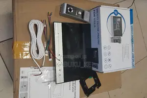 7 Inch Video Door Phone NEW Desirable Video Door Phone