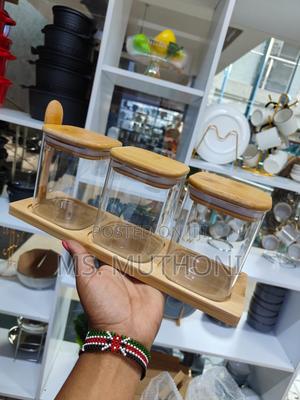 *3 in 1 Airtight Containers /Jars - thumbnail 2