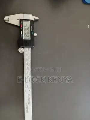 Available Digital Caliper