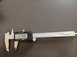 Measuring Caliper Stainless Steel Vanier - thumbnail 2
