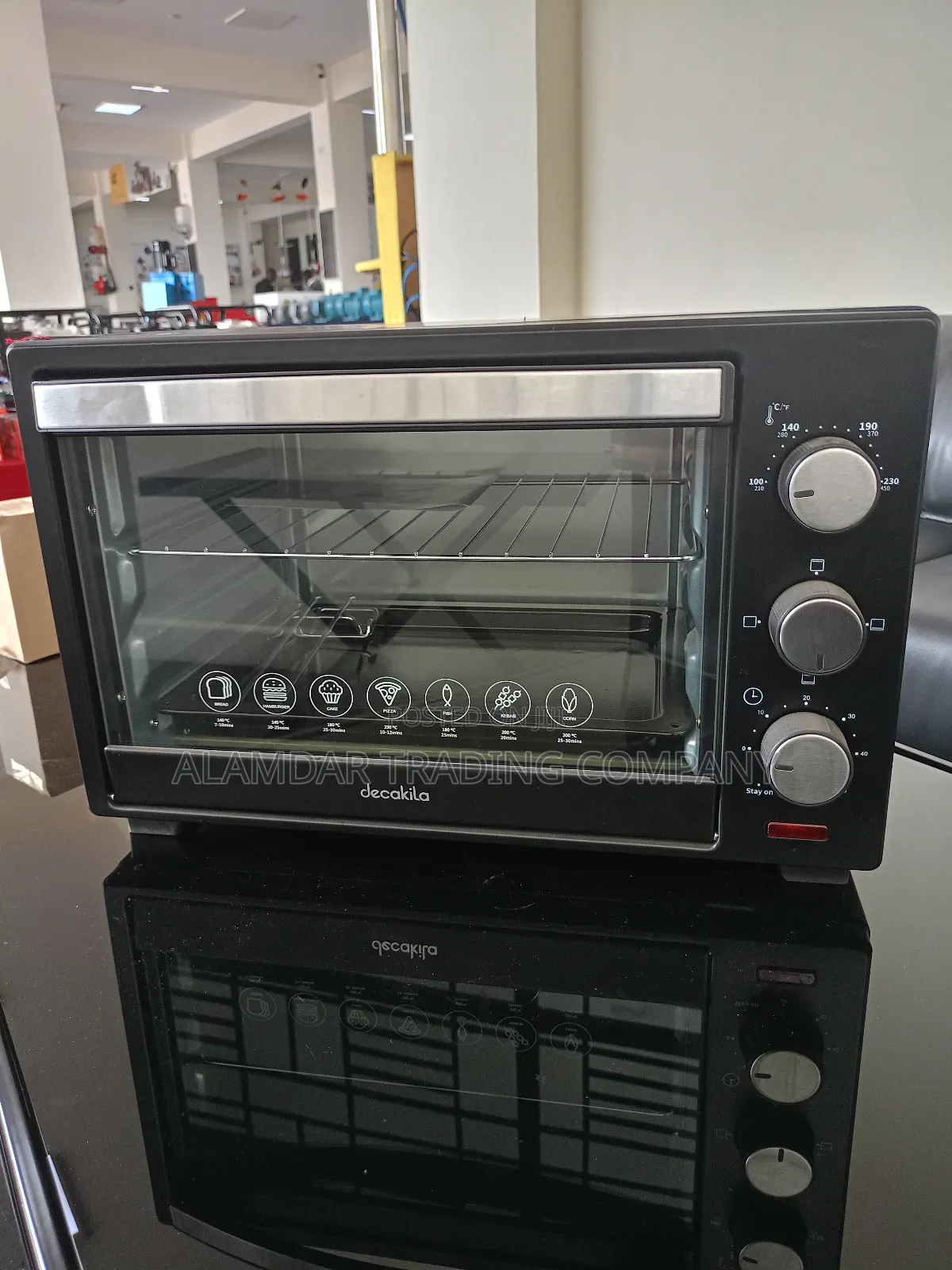 Toaster Oven