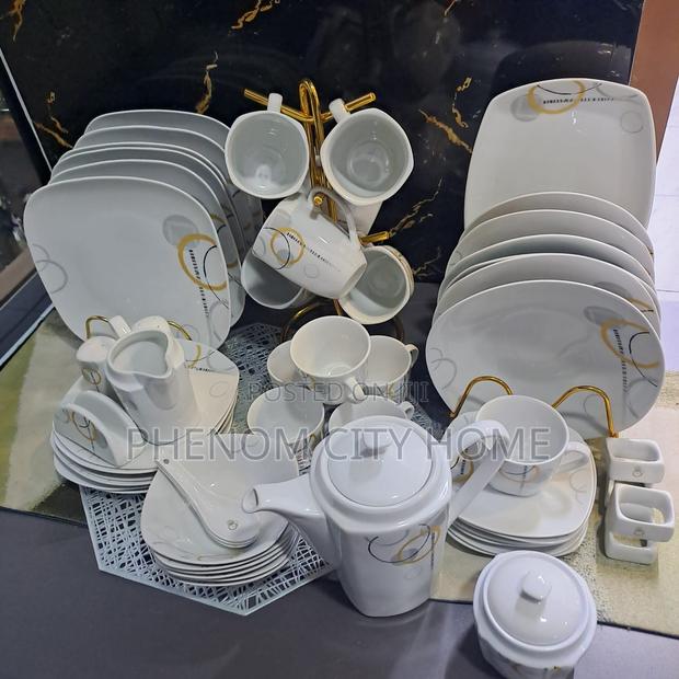 60 Pc Dinner Set - main view