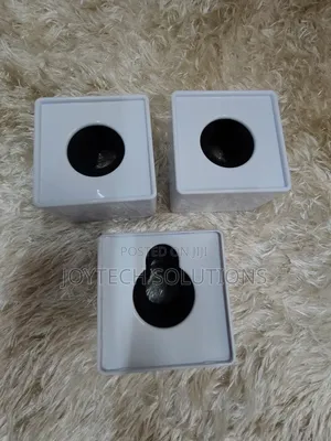 Mic Flag, White Logo Bladding Microphone Flag