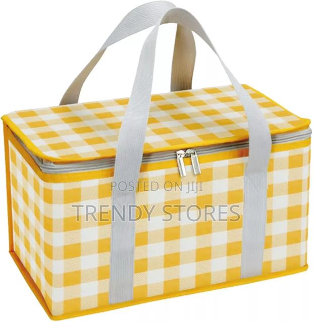 Small Oxford Picnic Bag - main view