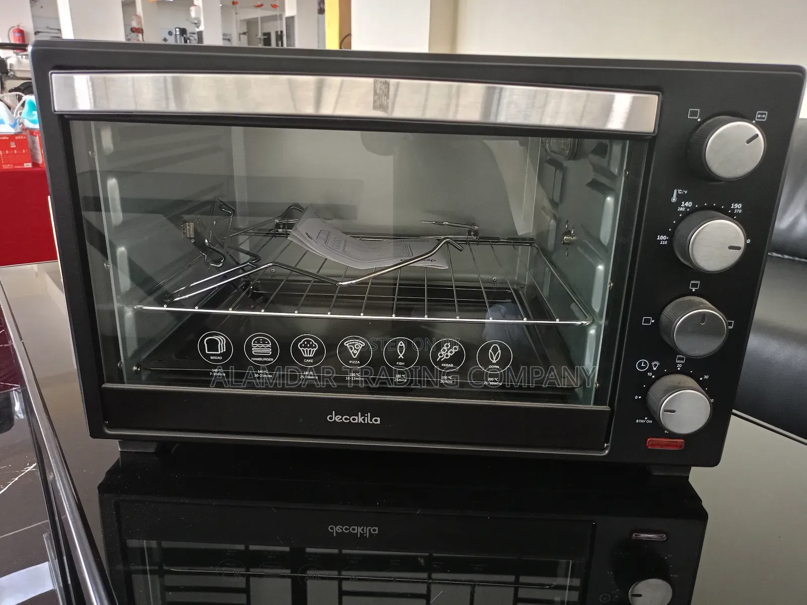 Toaster Oven