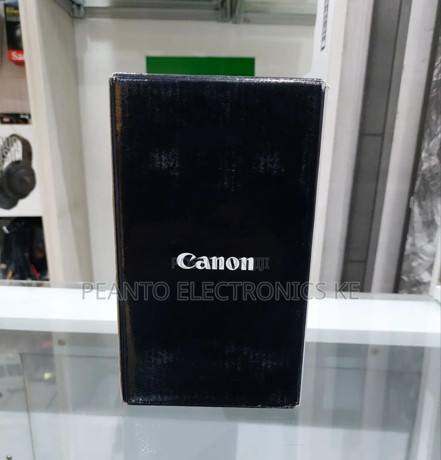 Canon Ef 75-300mm F/4-5.6 Iii Lens