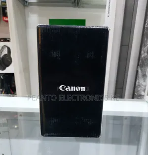 Canon Ef 75-300mm F/4-5.6 Iii Lens